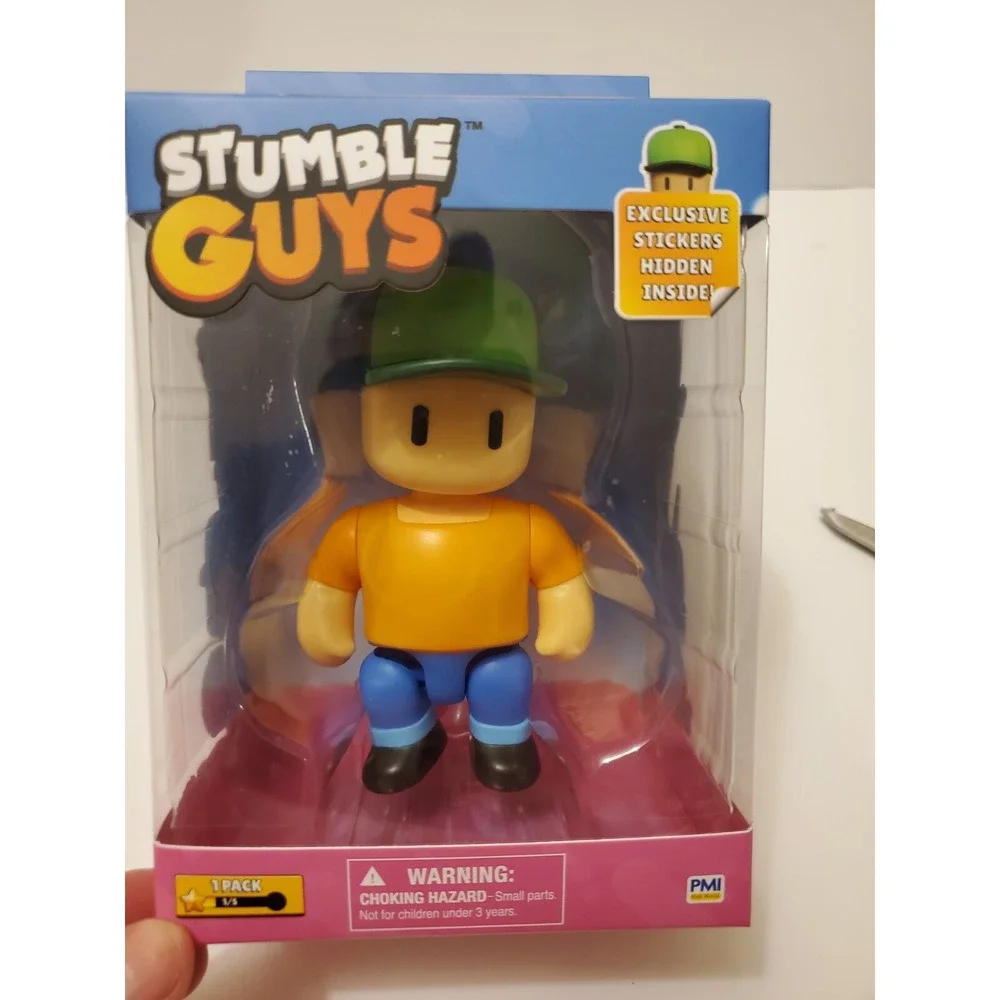 Stumble Guys‎ MR. STUMBLE 4.5